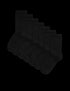 7pk of Ankle School Socks